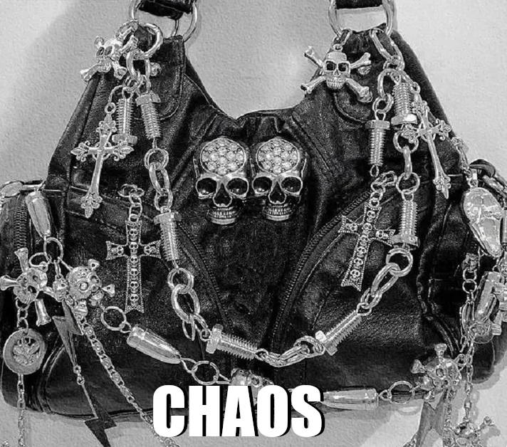LiebeUns™ - DunkelTasche